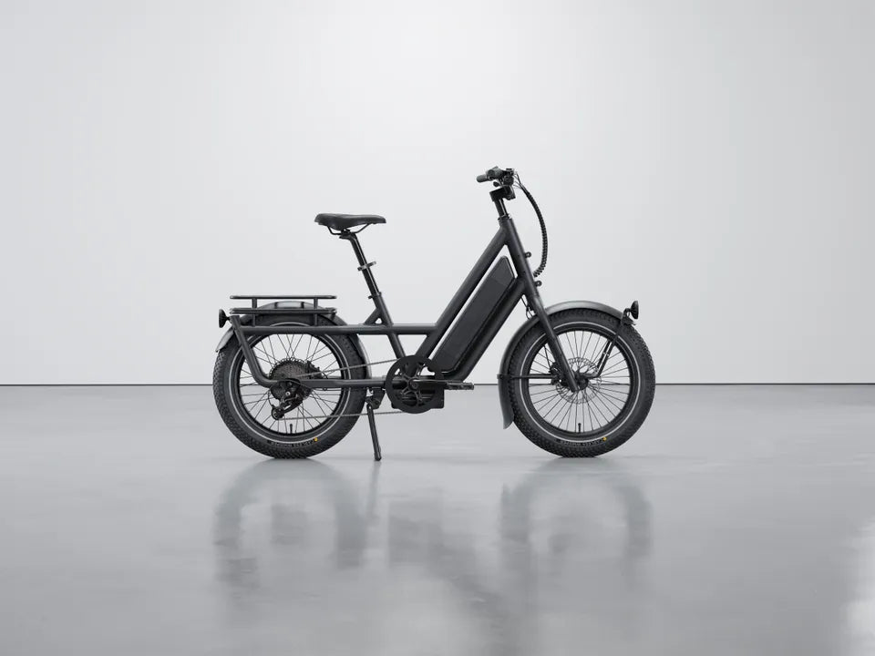 E-bikes accesories & parts