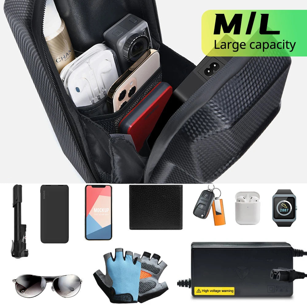 Electric Scooter waterproof bag accesories