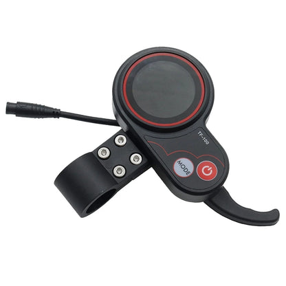 TF-100 Display Scooter Dashboard 6Pin Electric Scooter Parts