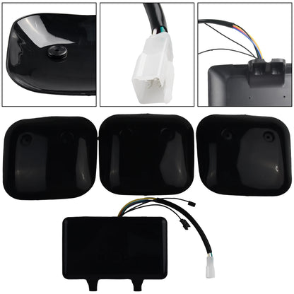 display for e-bike Screen 48V 60V 72V LCD universal scooter