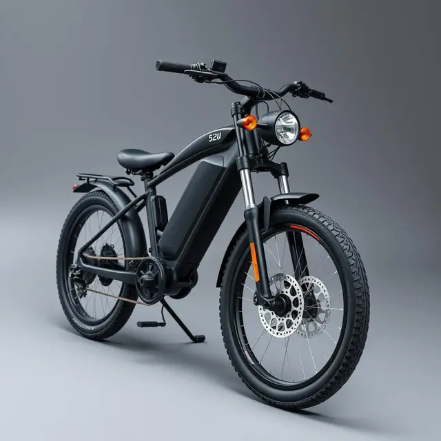 Electric Bicycles